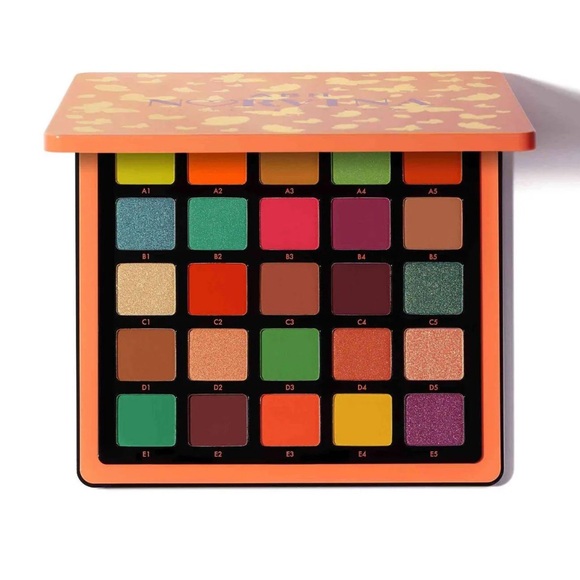 Anastasia Beverly Hills Norvina Pro Pigment Palette - Volume 3